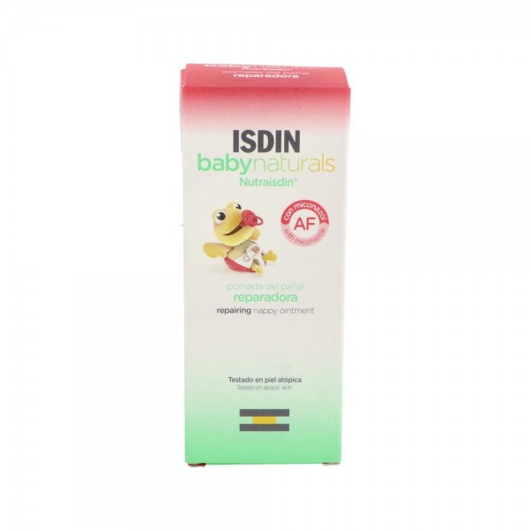 Nutraisdin Baby Naturals Af Pda Pañal Reparadora 50 Ml