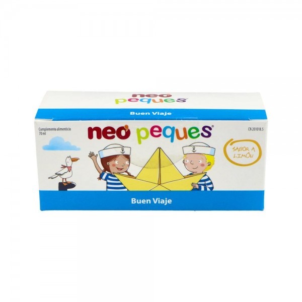 Neo Peques Buen Viaje 7 Viales