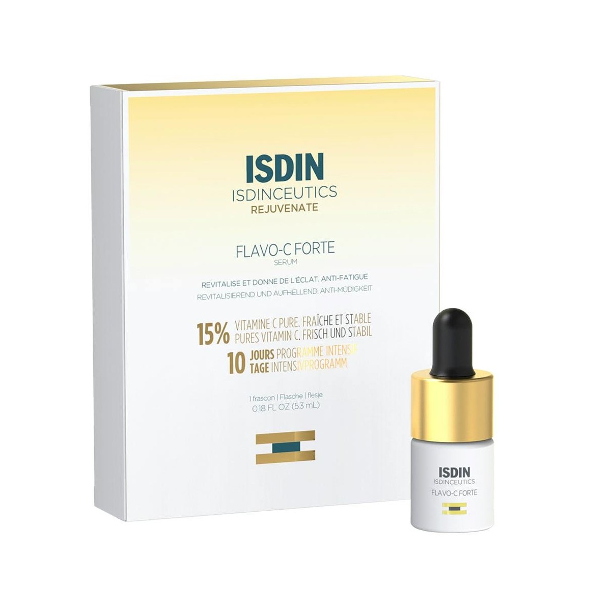 Isdinceutics Flavo-C Forte 5.3 Ml