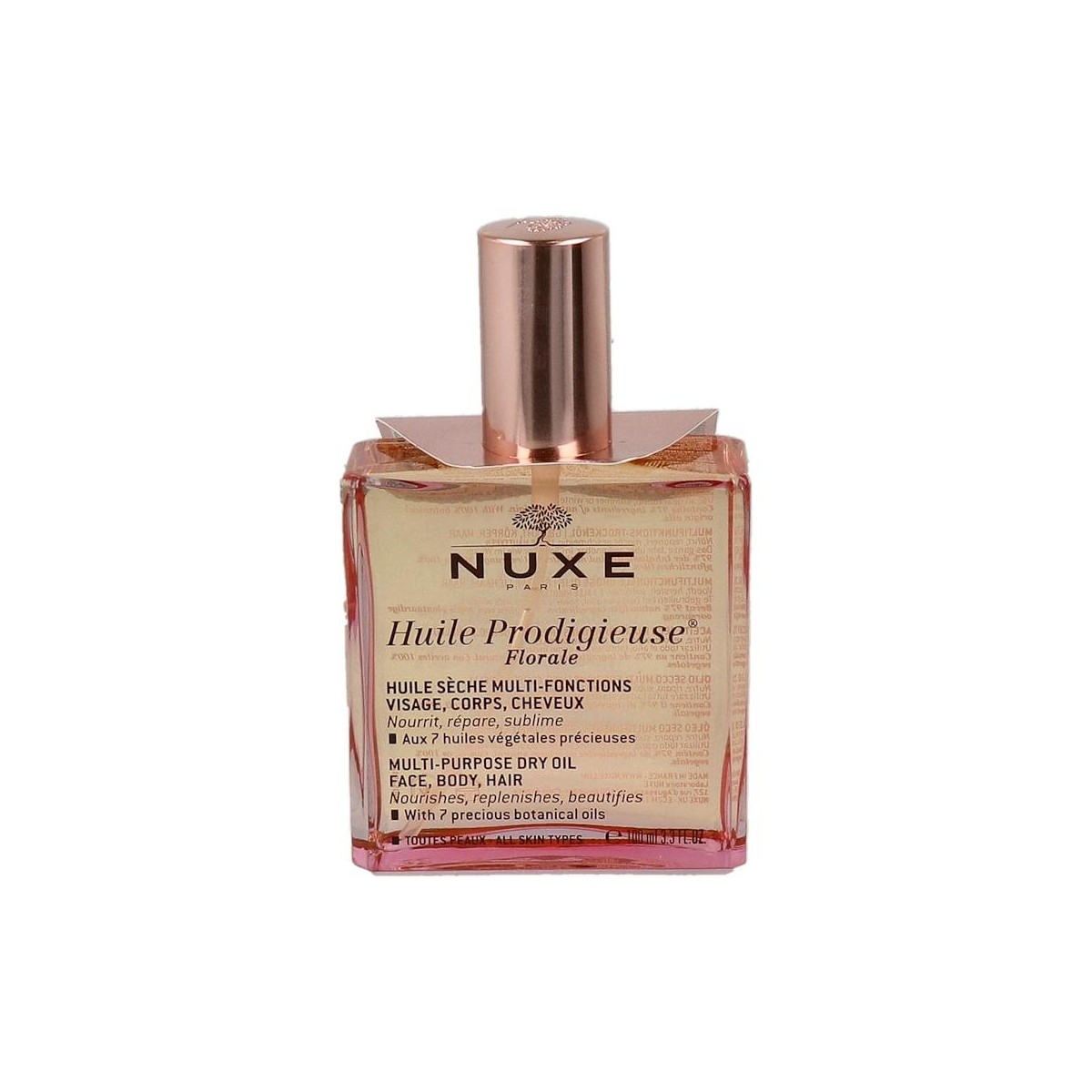 Nuxe Huile Prodigieuse Florale 100 Ml