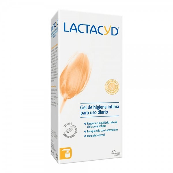 Lactacyd Intimo 200 ml