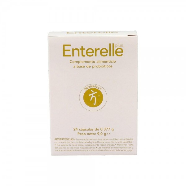 Bromatech Enterelle Plus 24 Caps
