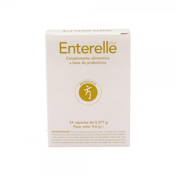 Bromatech Enterelle Plus 24 Caps