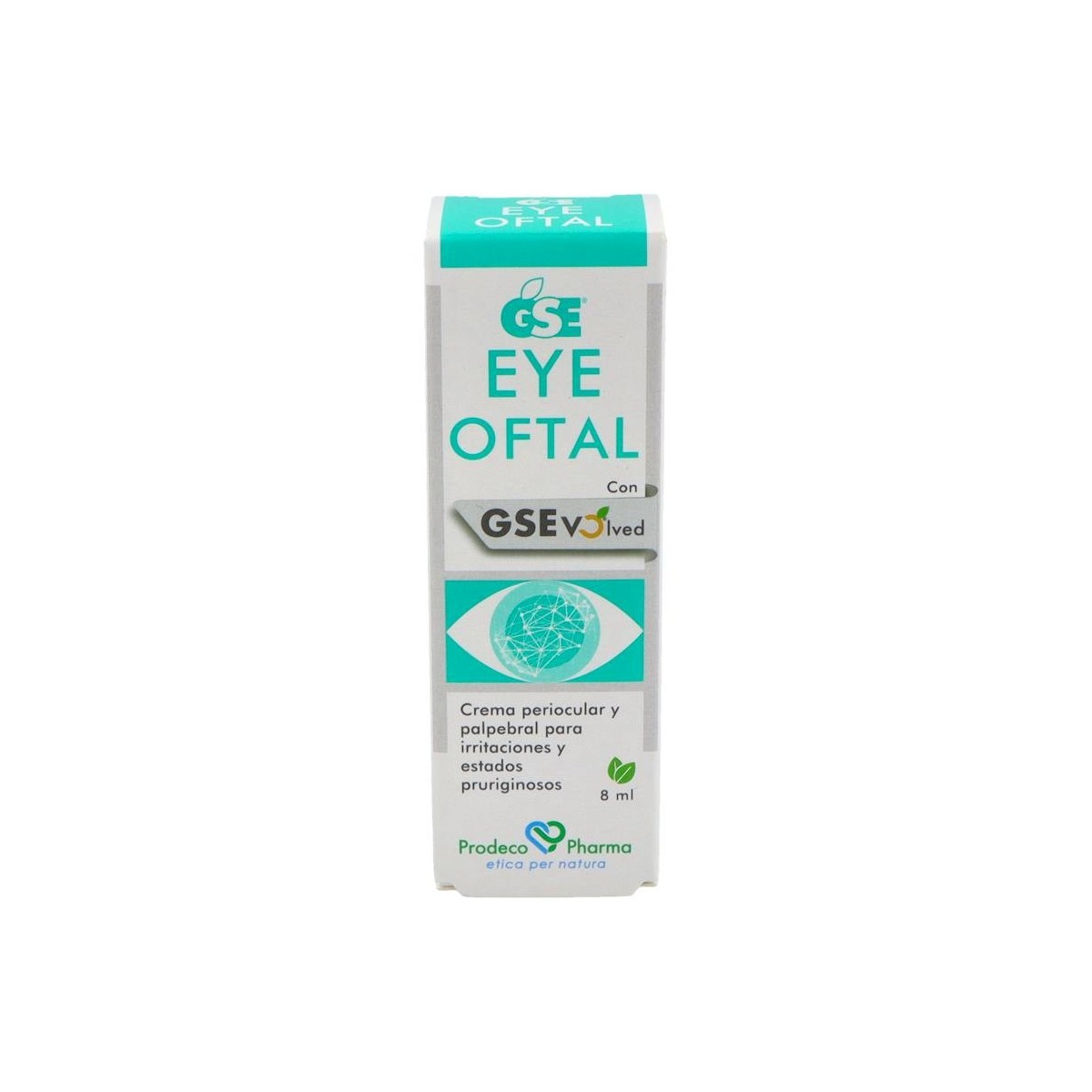 Gse Eye Oftal 0,8 Ml