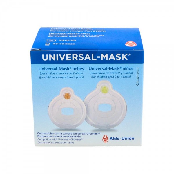 Mascarilla Universal Mask_Bebes/Niños
