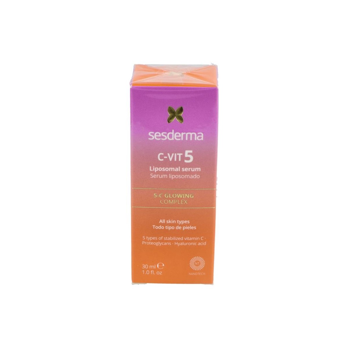 Sesderma C-Vit 5 Vitamin Serum 30 ml