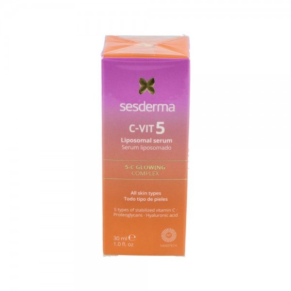 Sesderma C-Vit 5 Vitamin Serum 30 ml