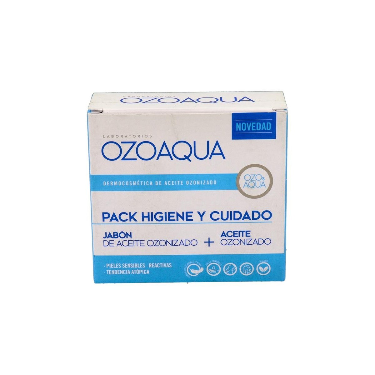 Pack De Higiene Y Cuidado Ozopick (Aceite...