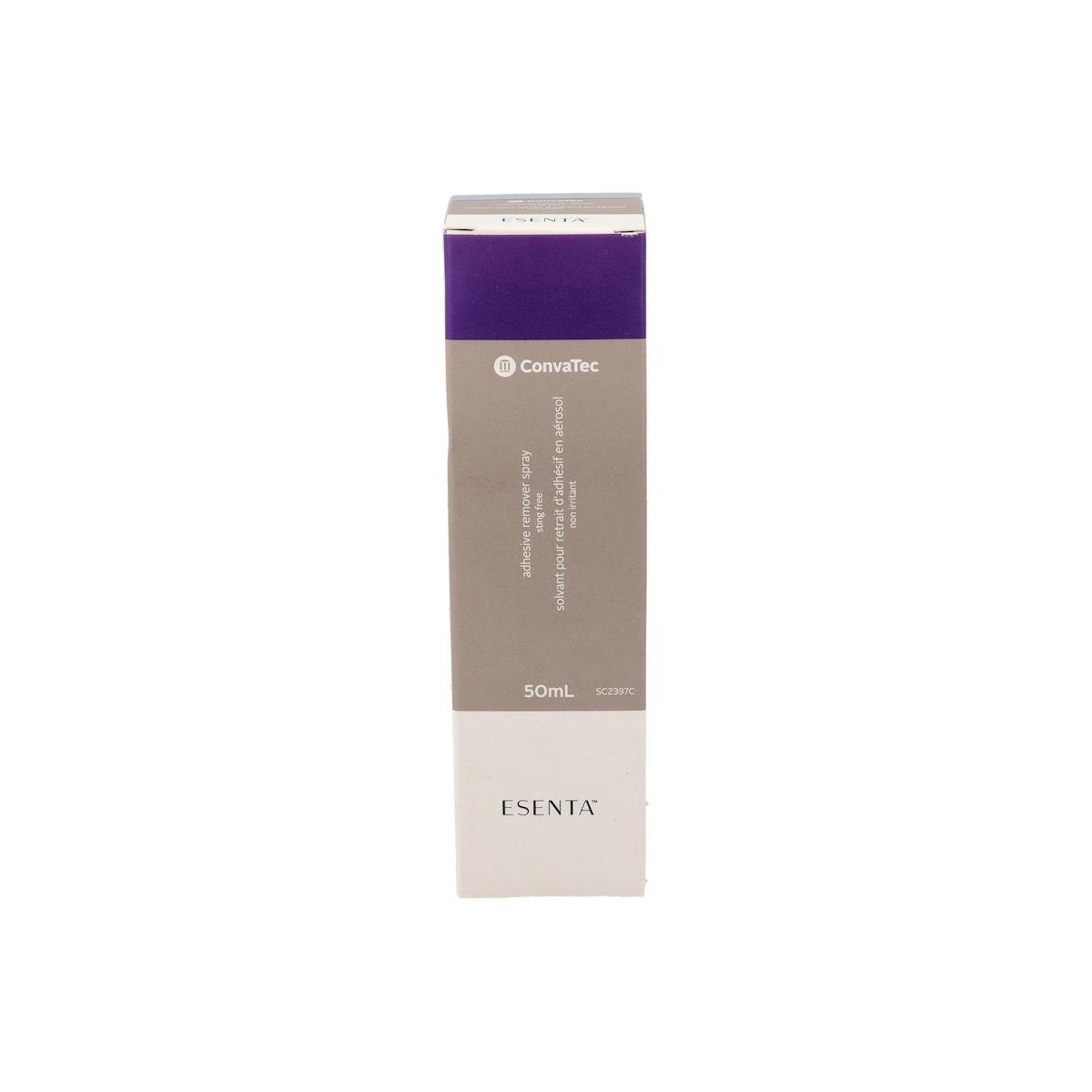 Esenta Adhesive Remover Spray 50 Ml