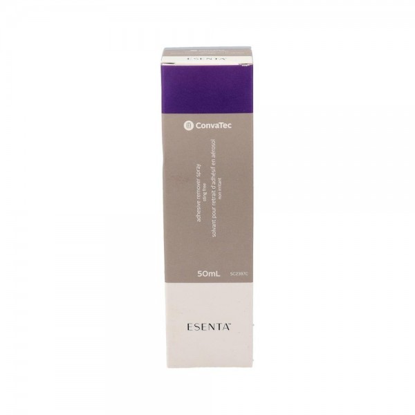Esenta Adhesive Remover Spray 50 Ml