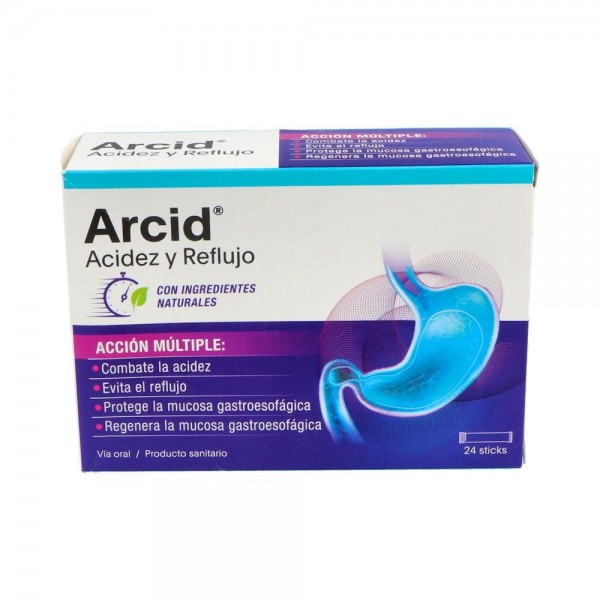 Arcid 24 Sticks