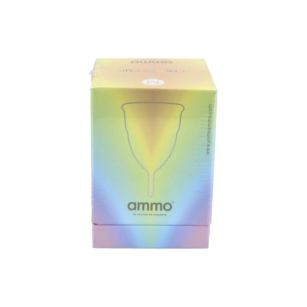 Ammo Copa Menstrual Colours Talla M