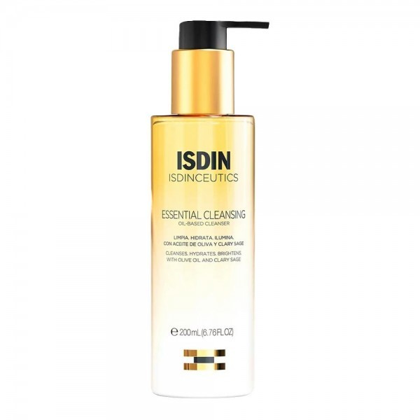 Isdinceutics Essential Cleansing 200 Ml