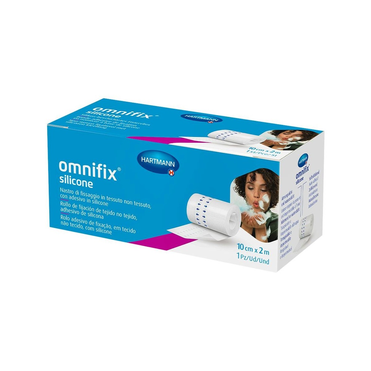 Omnifix Silicone P1 10cmx2m