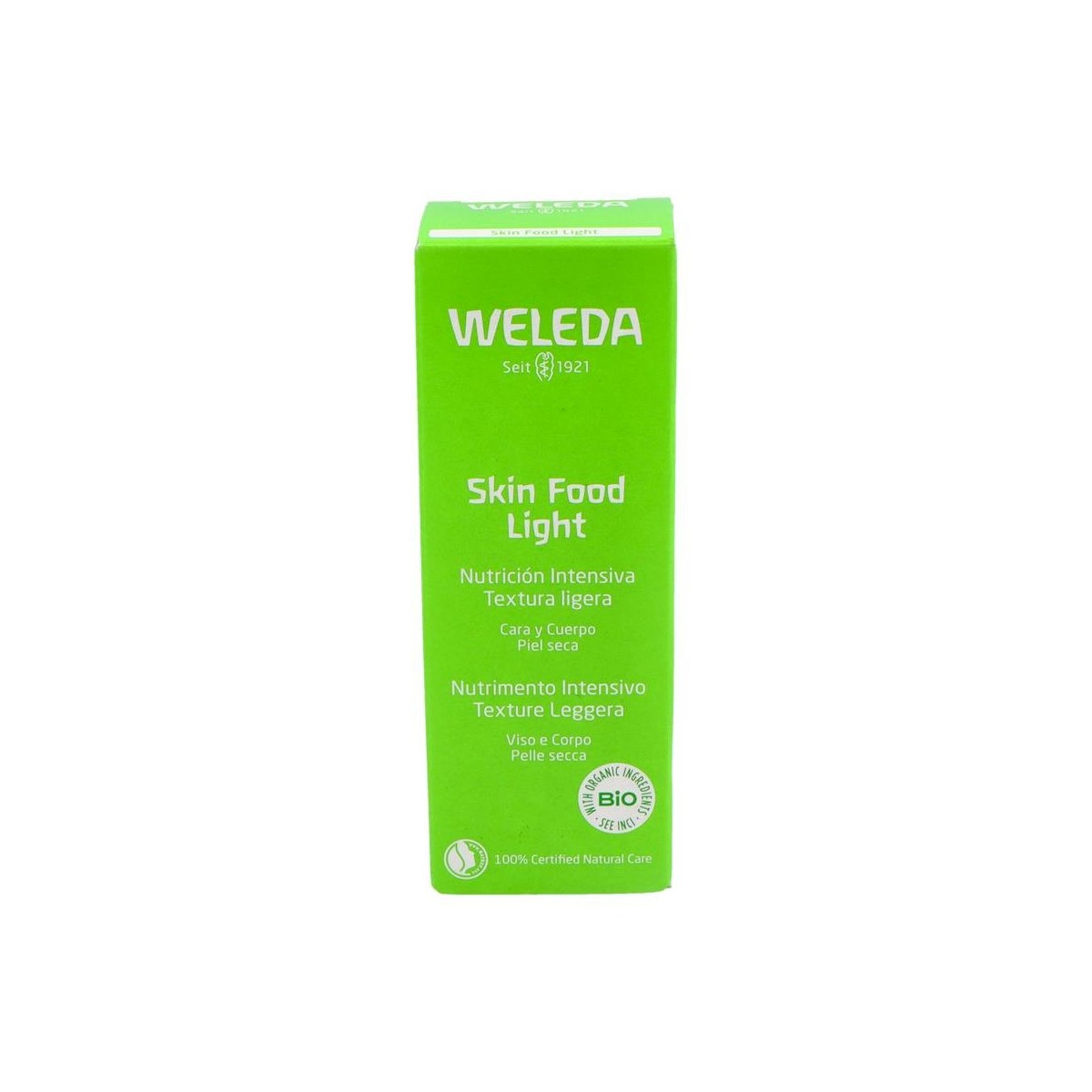Weleda Skin Food Light Crema Plantas...