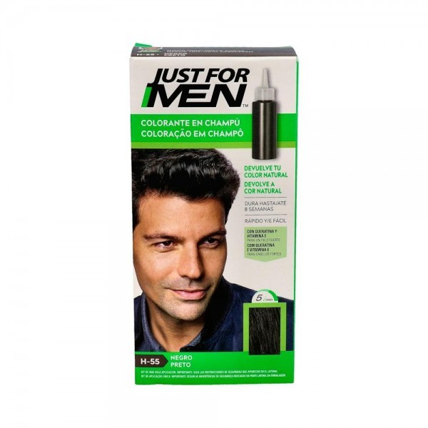 Just For Men 5 Minut Negro