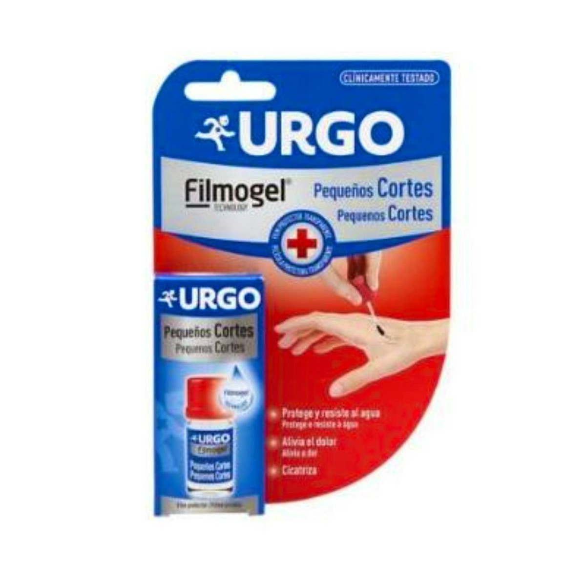 Urgo Pequenos Cortes Filmogel 3,25Ml.