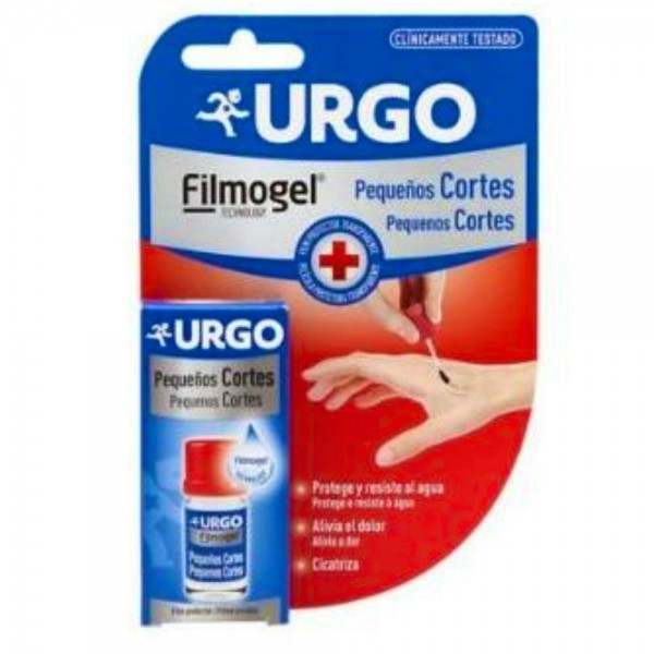Urgo Pequenos Cortes Filmogel 3,25Ml.