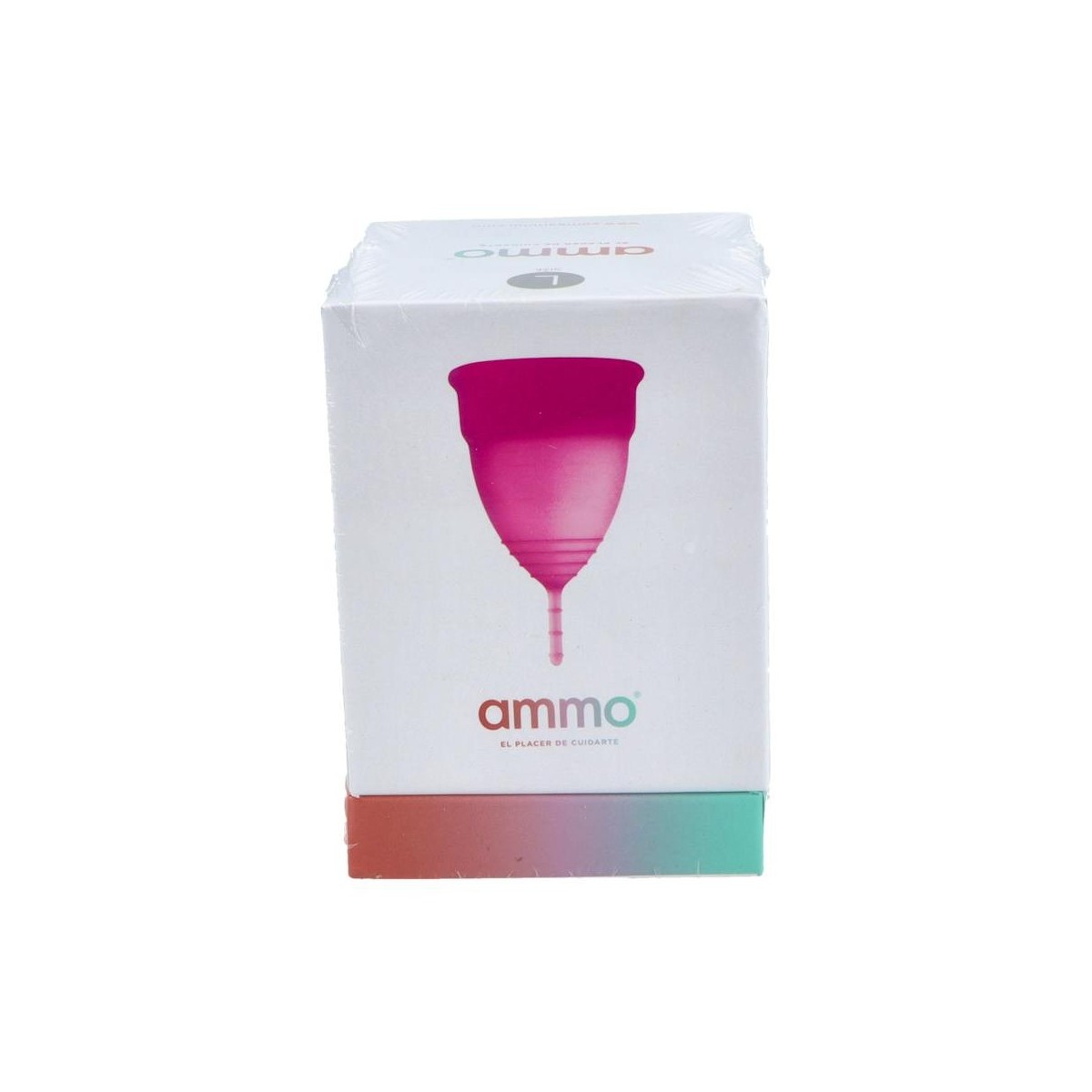 Ammo Copa Menstrual Velvet Talla L