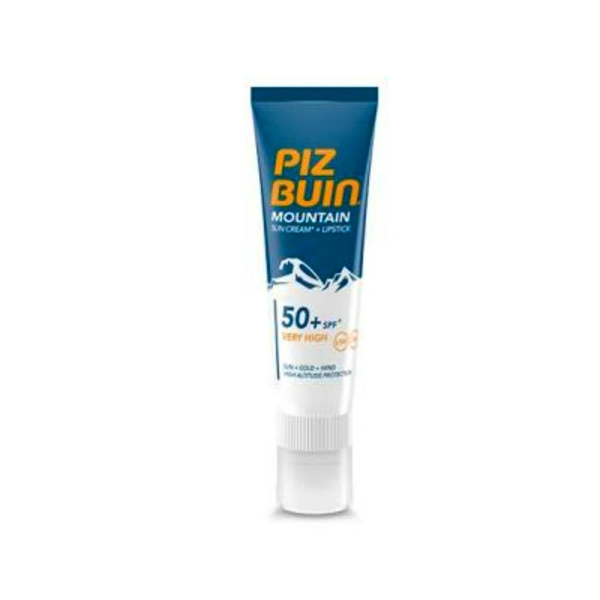 Piz Buin Crema Solar Mountain Spf50 20Ml+Stick...