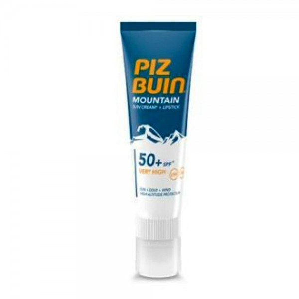 Piz Buin Crema Solar Mountain Spf50 20Ml+Stick Labial Spf30