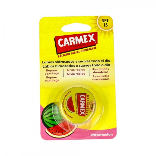 Carmex Tarro Sandia 7,5 G