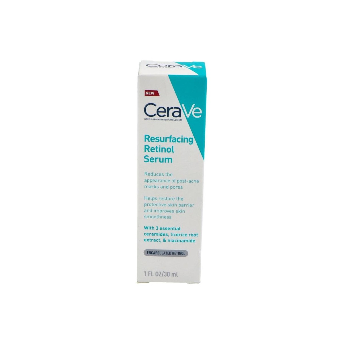 Cerave Serum Retinol Anti Marcas 30 Ml