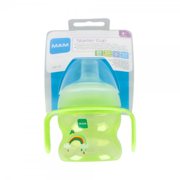 Mam Vaso Starter Cup Neutro 150 Ml