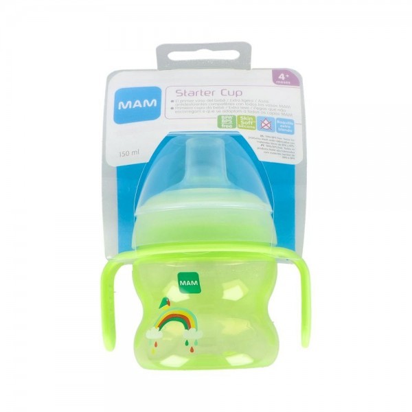 Mam Vaso Starter Cup Neutro 150 Ml