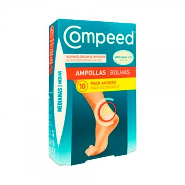 COMPEED (CAJA 6uds) PA AMP MED 10