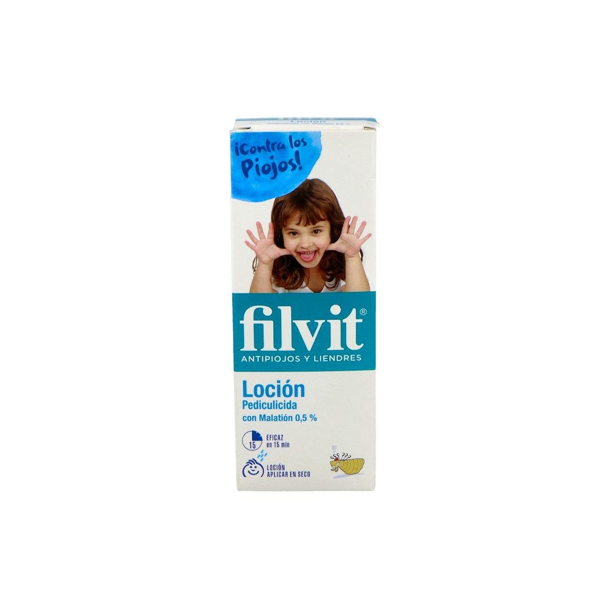 Filvit Loc Antiparasitaria 100 Cc