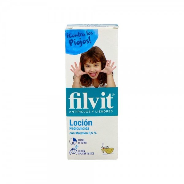 Filvit Loc Antiparasitaria 100 Cc