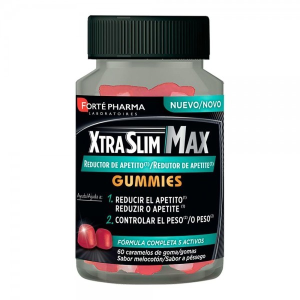Xtraslim Max Reductor Gumm 60U