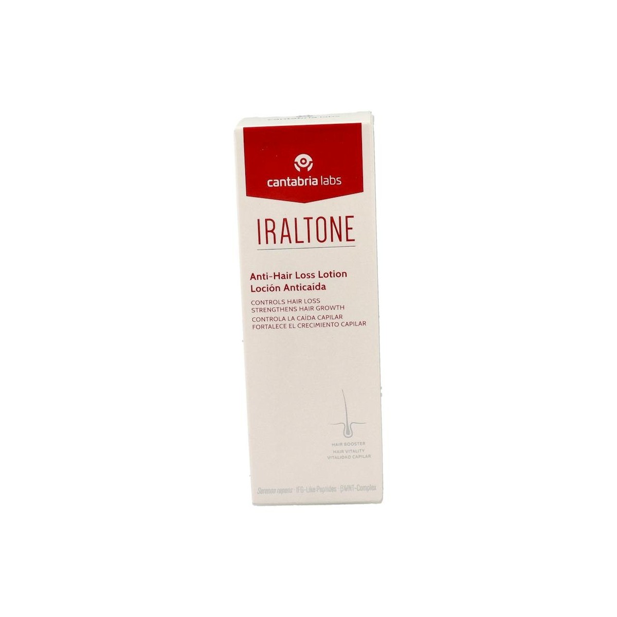 Iraltone Loción Anticaída 100 ML