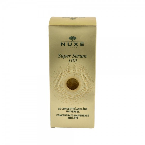 Nuxe Super Serum 10 Antiedad 30 Ml