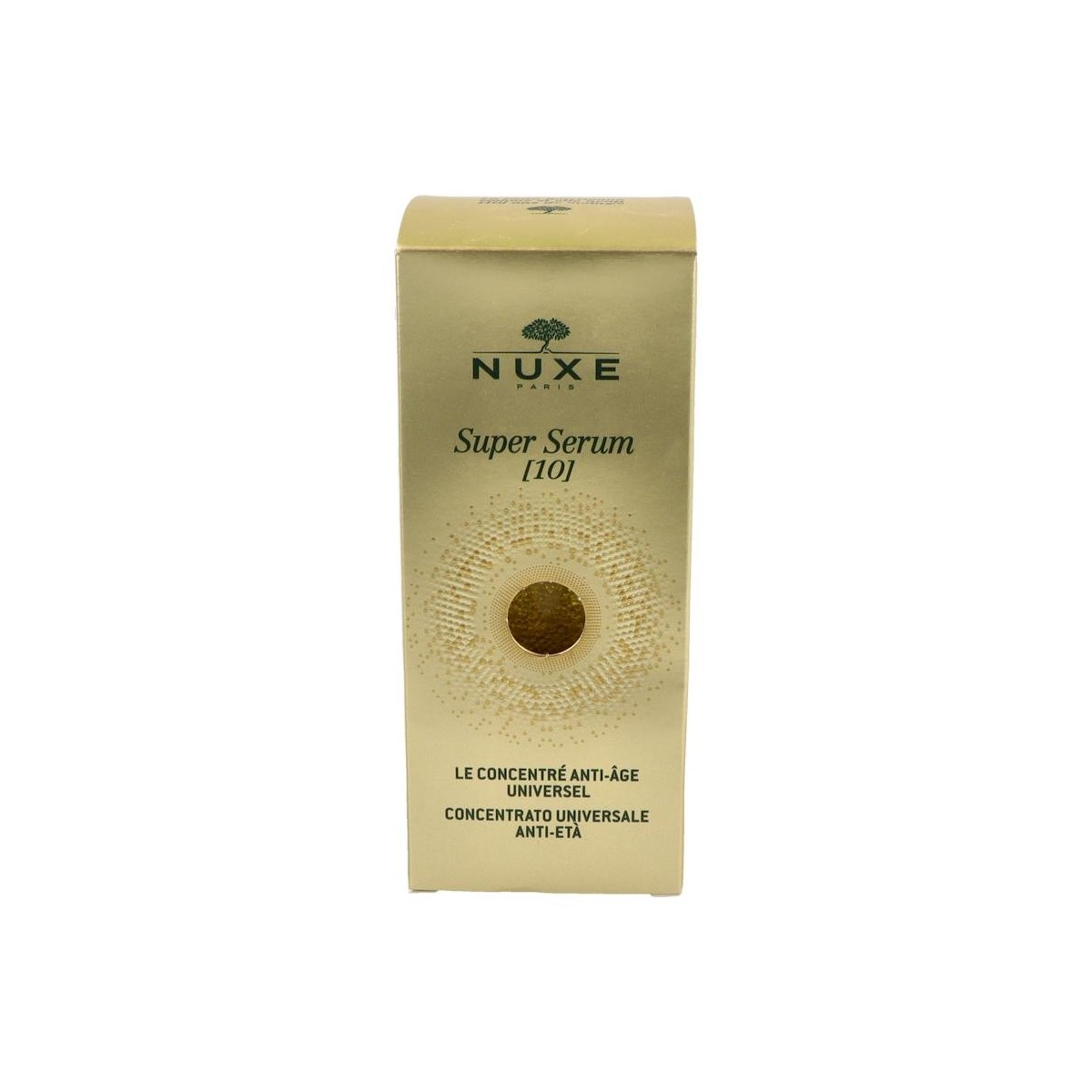 Nuxe Super Serum 10 Antiedad 30 Ml