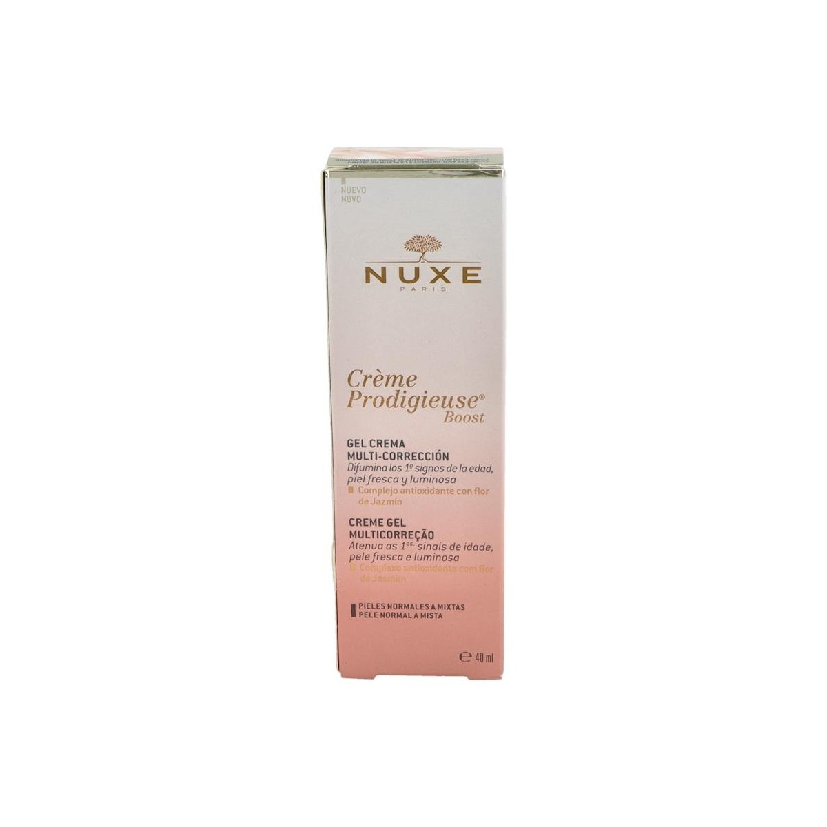 Nuxe Creme Prodigieuse Boost Crema Gel...