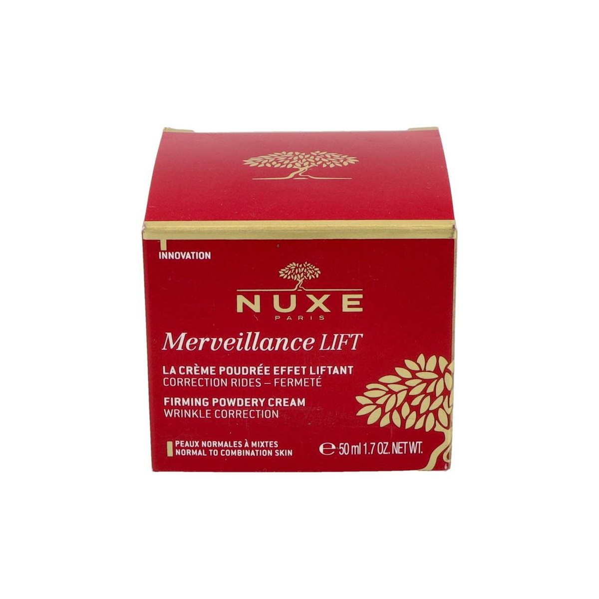 Nuxe Merveillance Lift Crema-Polvo Lifting 50 Ml