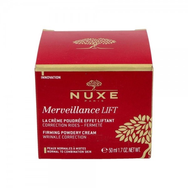 Nuxe Merveillance Lift Crema-Polvo Lifting 50 Ml