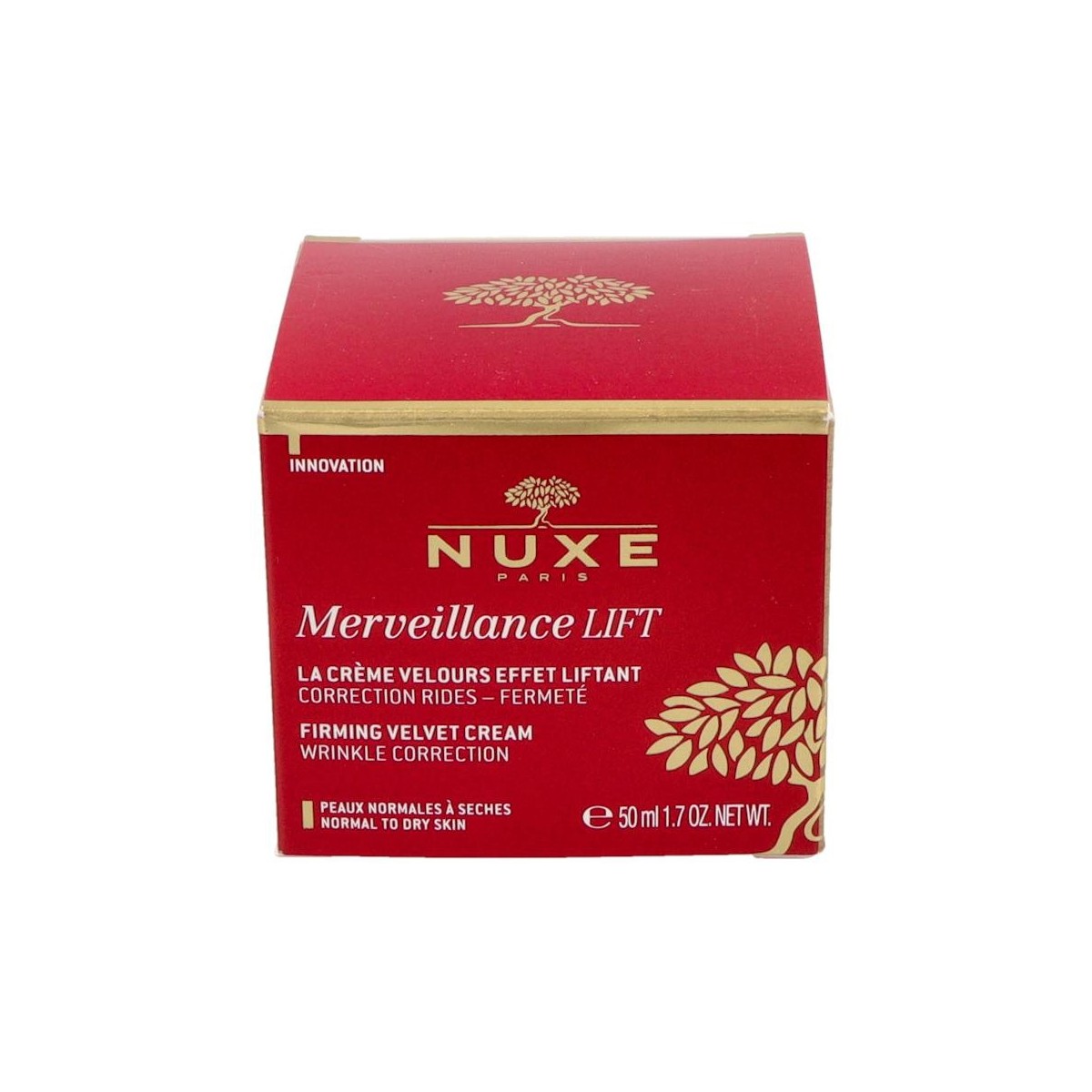 Nuxe Merveillance Lift Crema Aterciopelada...