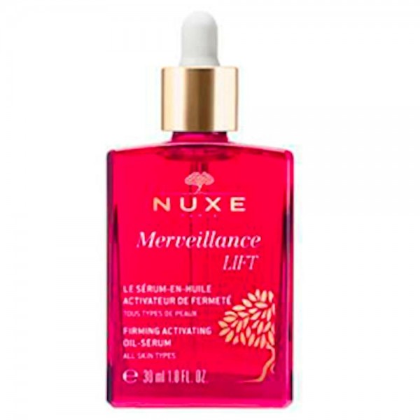 Nuxe Merveillance Lift Serum Activador Firmeza 30 Ml