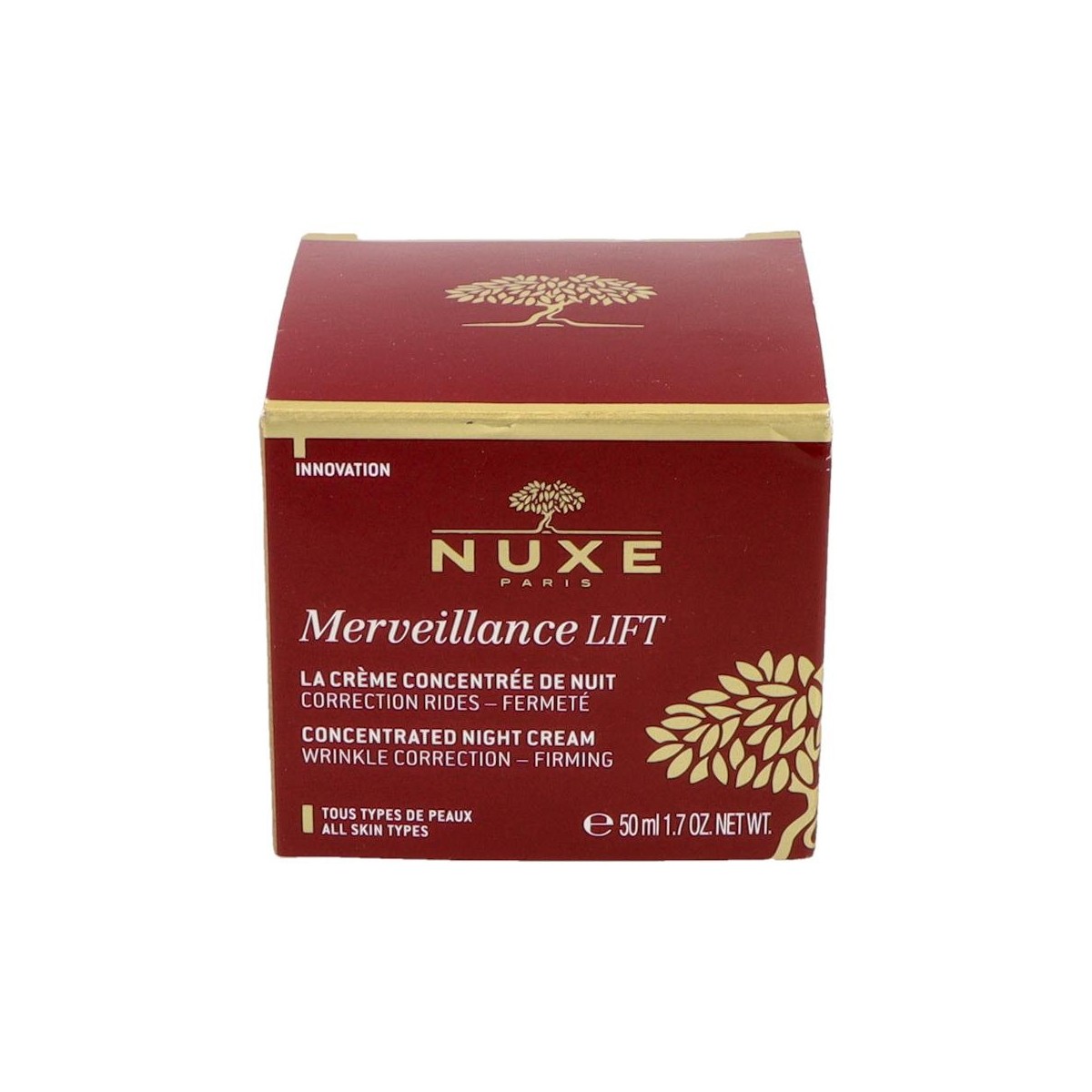 Nuxe Merveillance Lift Crema Concentrada Noche...