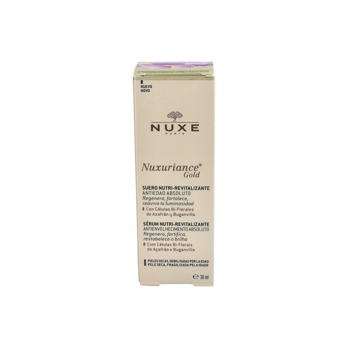 Nuxe Nuxuriance Gold Suero Nutri Revital...