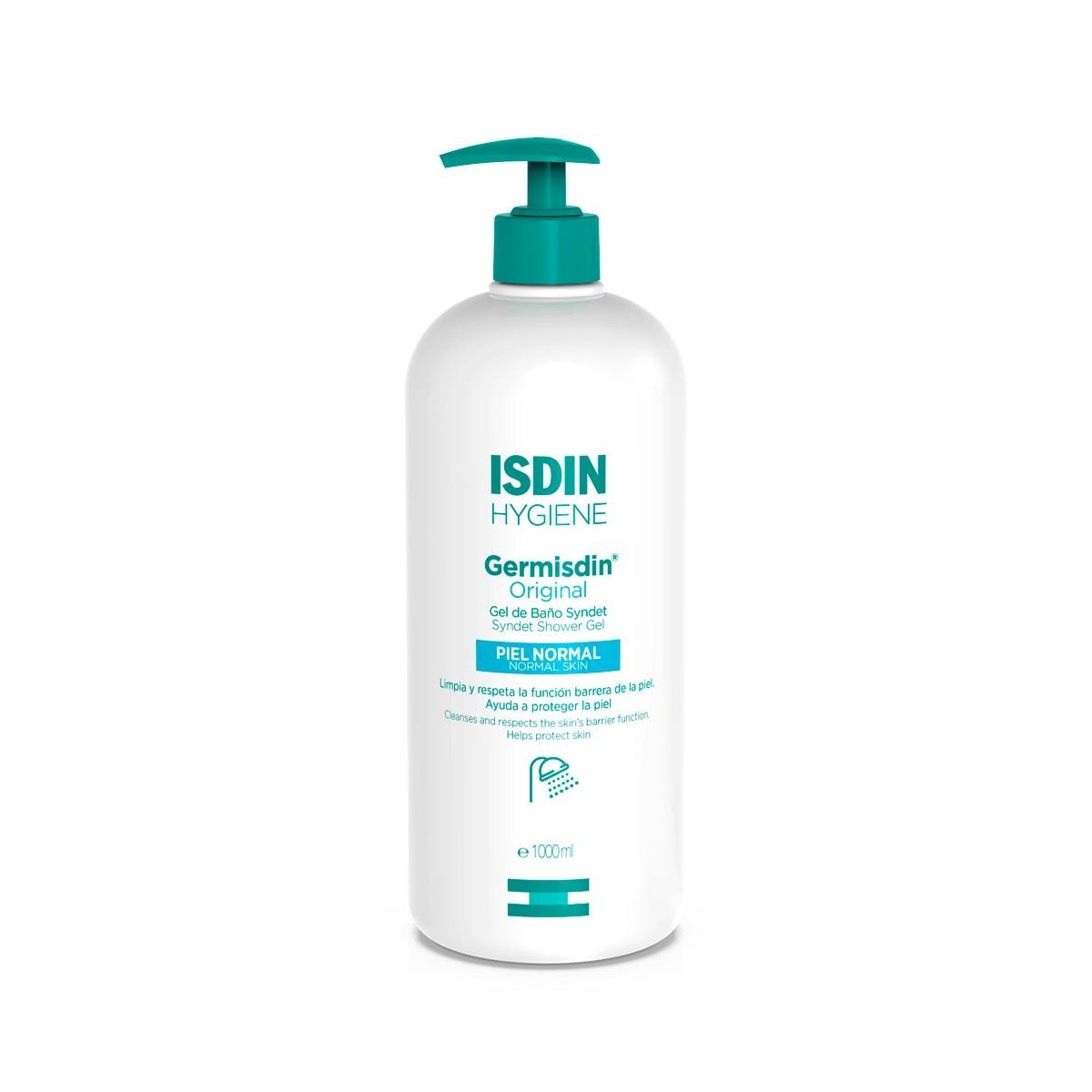 Germisdin Original Gel Baño 1000 Ml