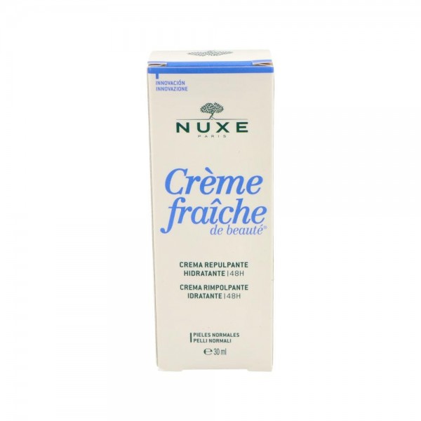 Nuxe Creme Fraiche Beaute Hidra 48H Antipolucion 30 Ml