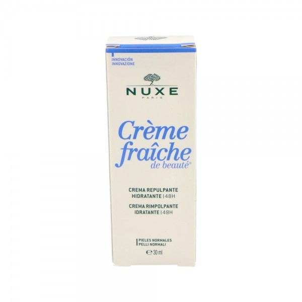 Nuxe Creme Fraiche Beaute Hidra 48H Antipolucion 30 Ml