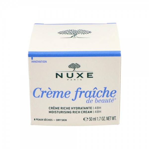 Nuxe Creme Fraiche Beaute Rica 48H Antipolucion 50 Ml