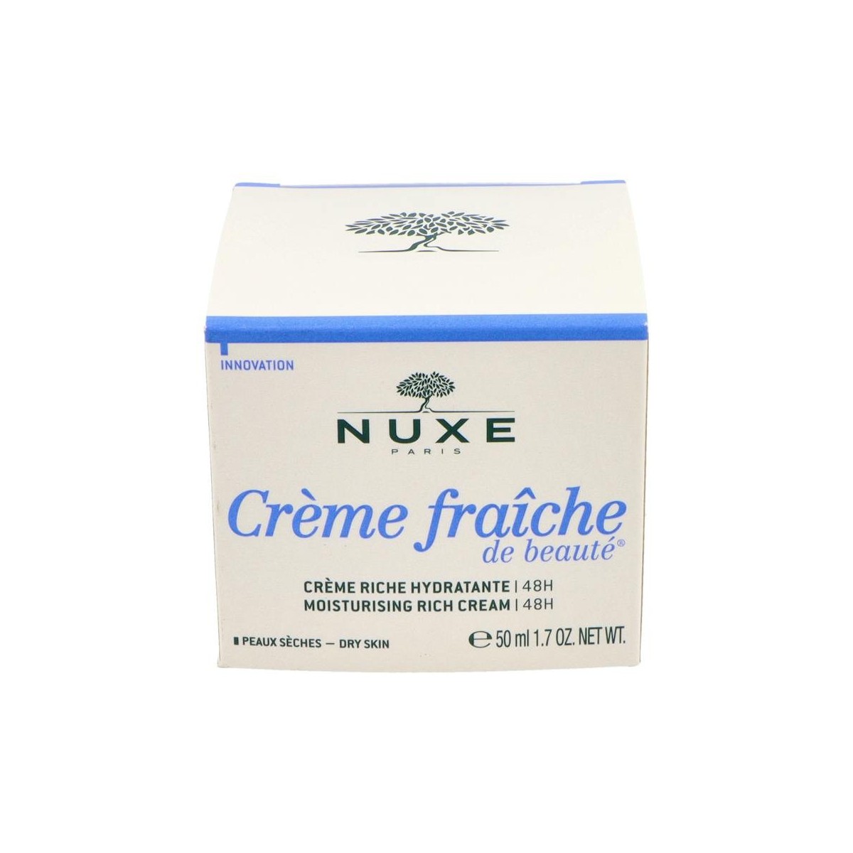 Nuxe Creme Fraiche Beaute Rica 48H Antipolucion...
