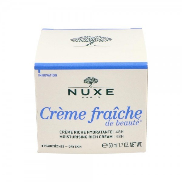 Nuxe Creme Fraiche Beaute Rica 48H Antipolucion 50 Ml