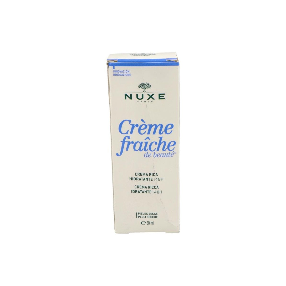 Nuxe Creme Fraiche Beaute Rica 48H Antipolucion...